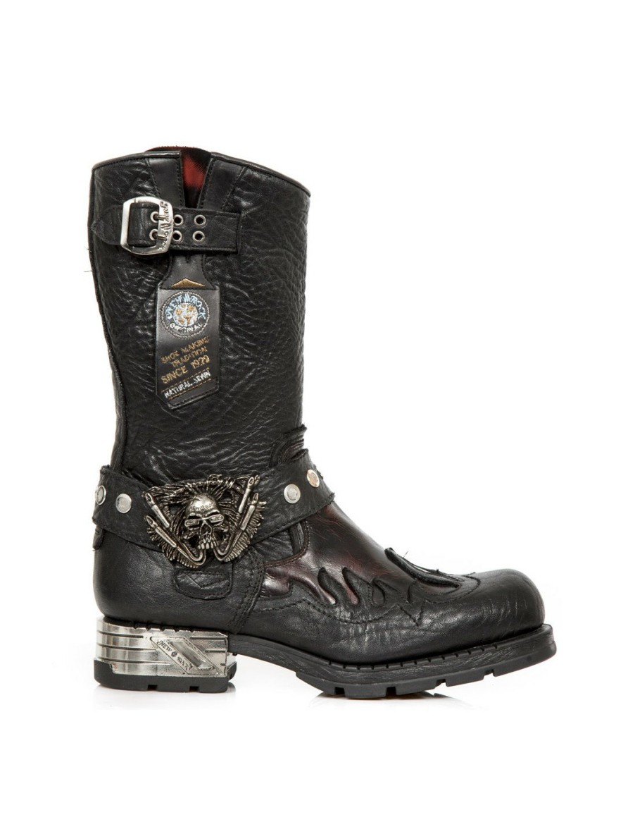 Uomo New Rock | Boot Motorock M-Mr036-C1