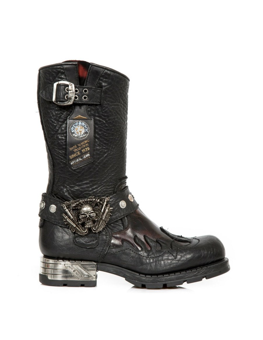 Uomo New Rock | Boot Motorock M-Mr036-C1