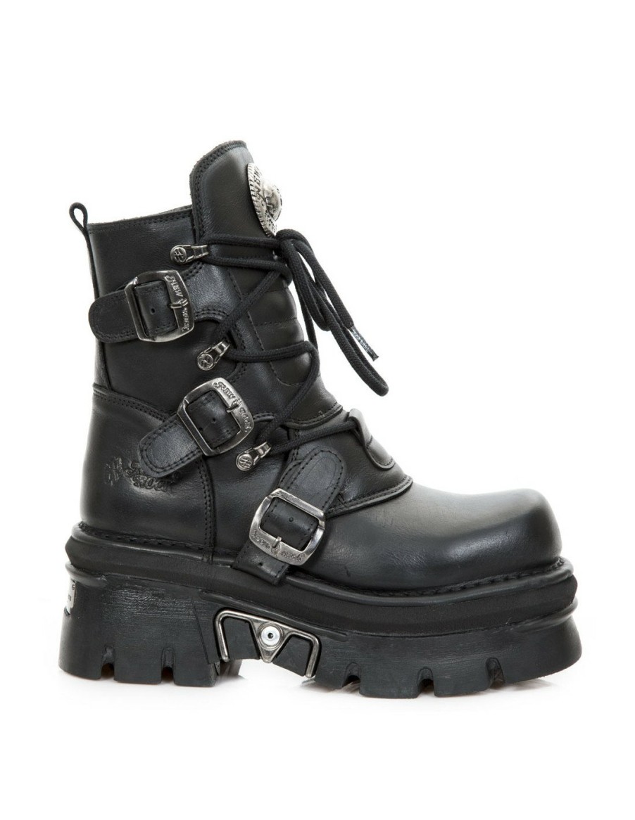 Donna New Rock | Boot Comfort M-1482-C4