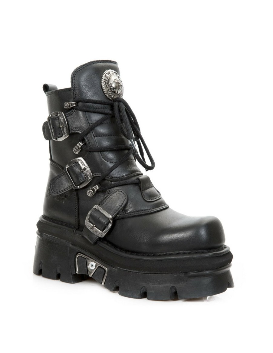 Donna New Rock | Boot Comfort M-1482-C4