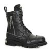 Donna New Rock | Boot Metallic M-Newmili120-C2