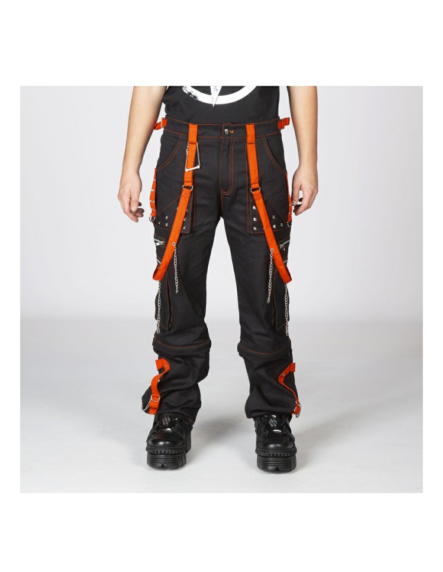 Abbigliamento New Rock | W-Pants022-S1