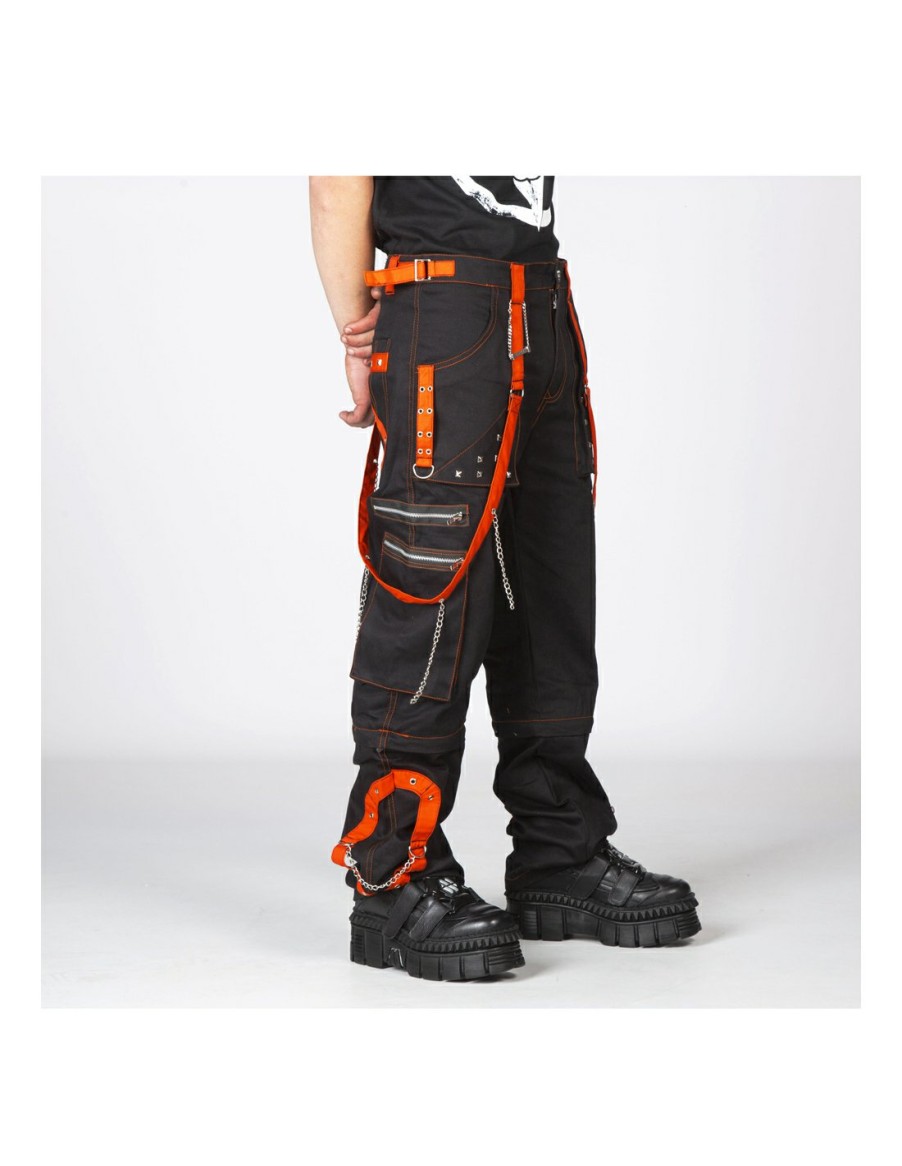 Abbigliamento New Rock | W-Pants022-S1