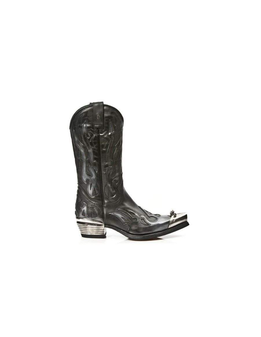 Uomo New Rock | Boot West M-7921P2-C1