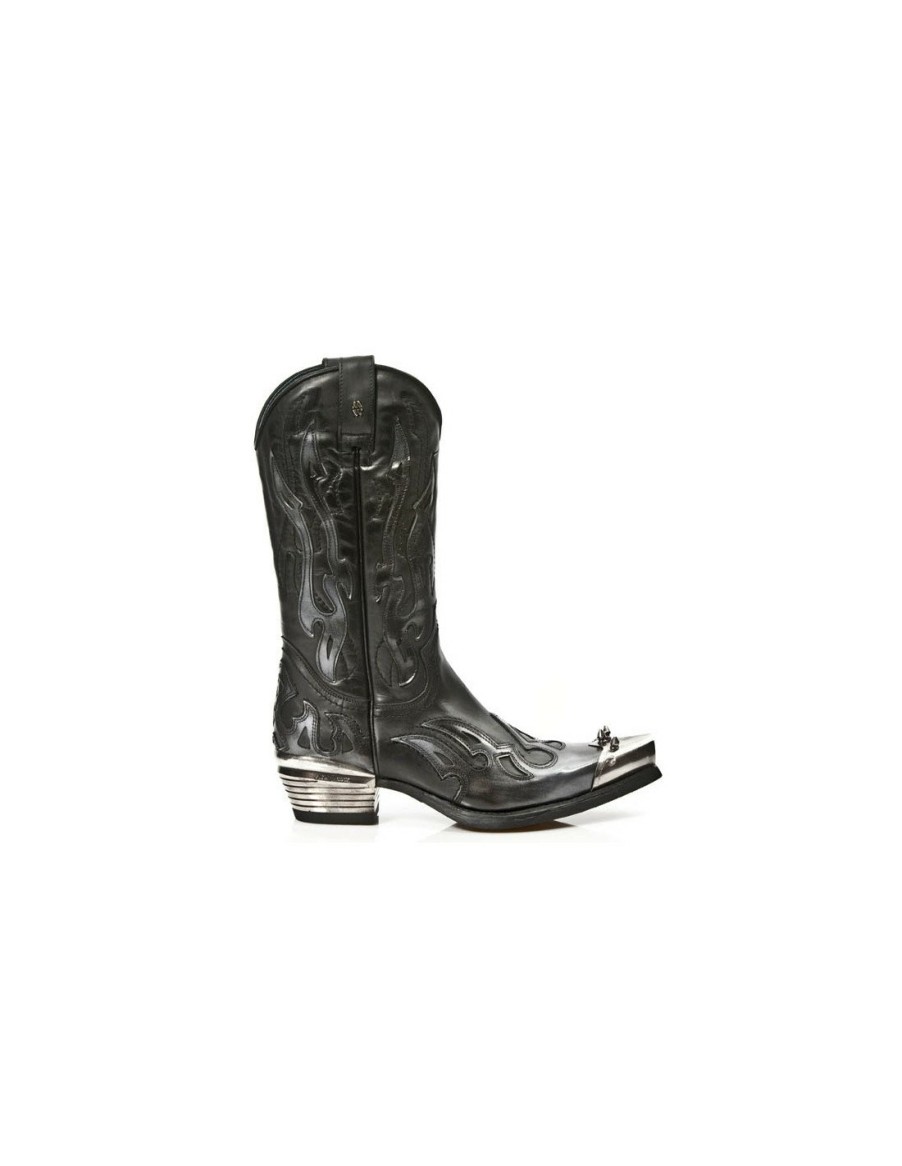 Uomo New Rock | Boot West M-7921P2-C1