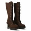 Donna New Rock | High Boot Metallic M-8357-C2