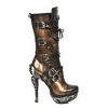 Donna New Rock | Boot Punk M-Mag006-C4