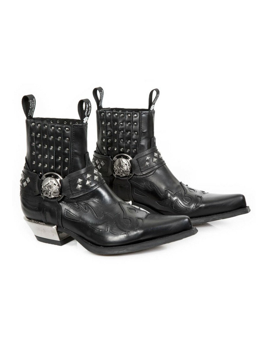 Donna New Rock | Ankle Boot West M-7950-C10