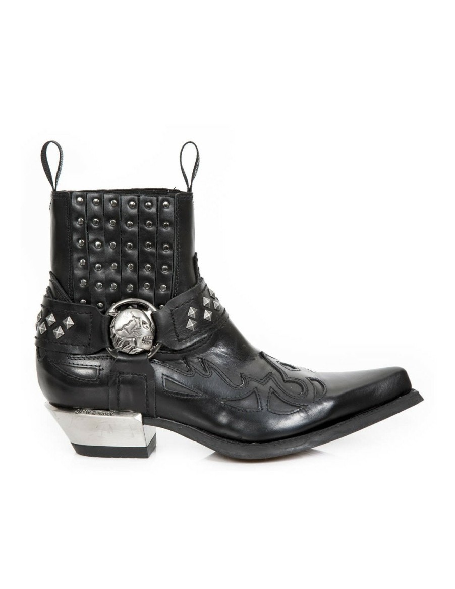 Donna New Rock | Ankle Boot West M-7950-C10