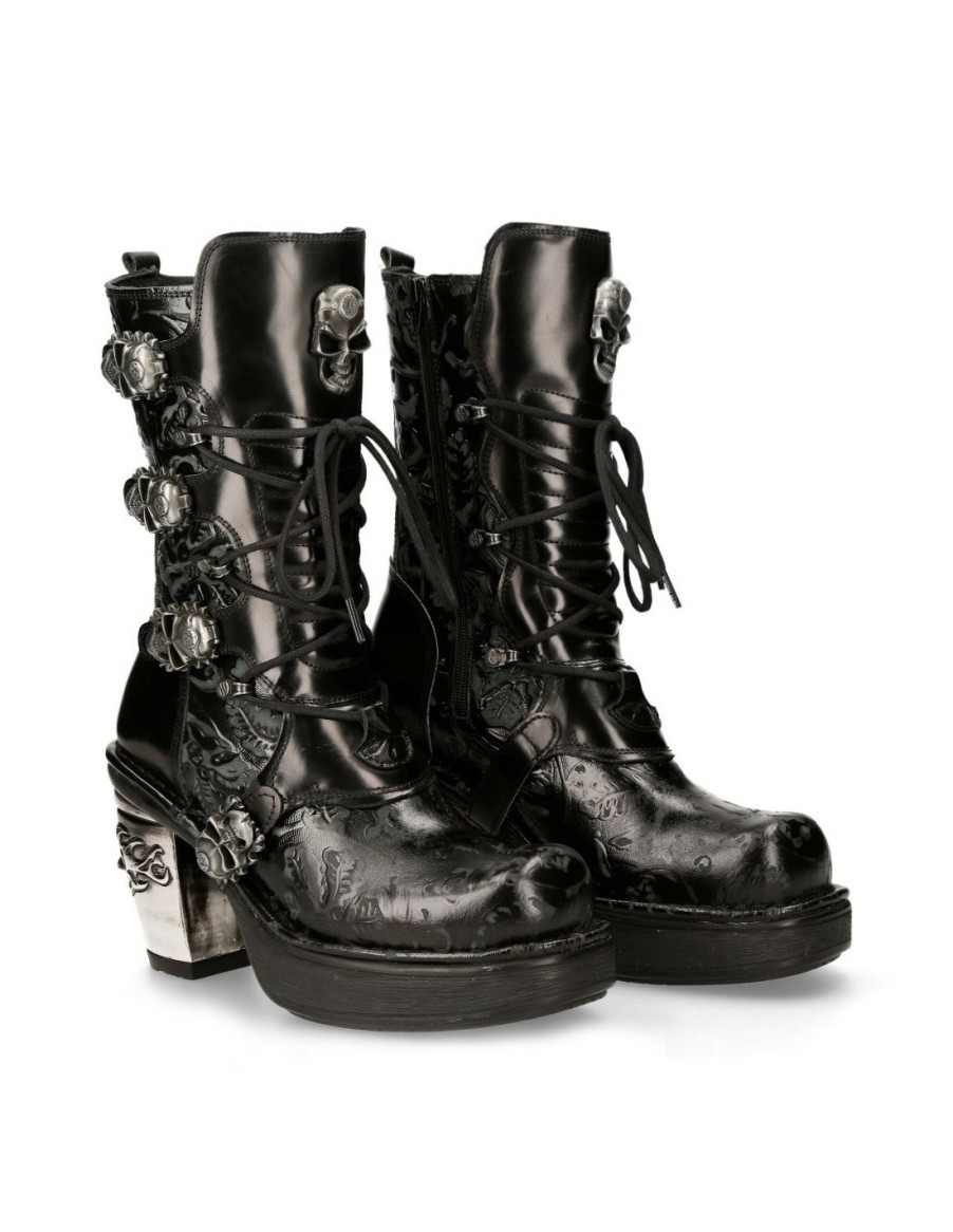 Donna New Rock | Metallic M-8366-S1