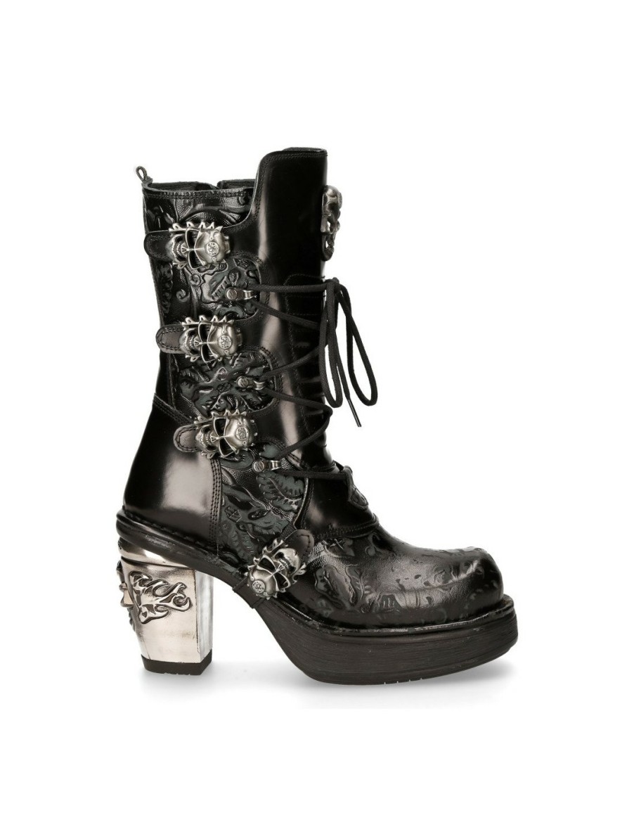 Donna New Rock | Metallic M-8366-S1