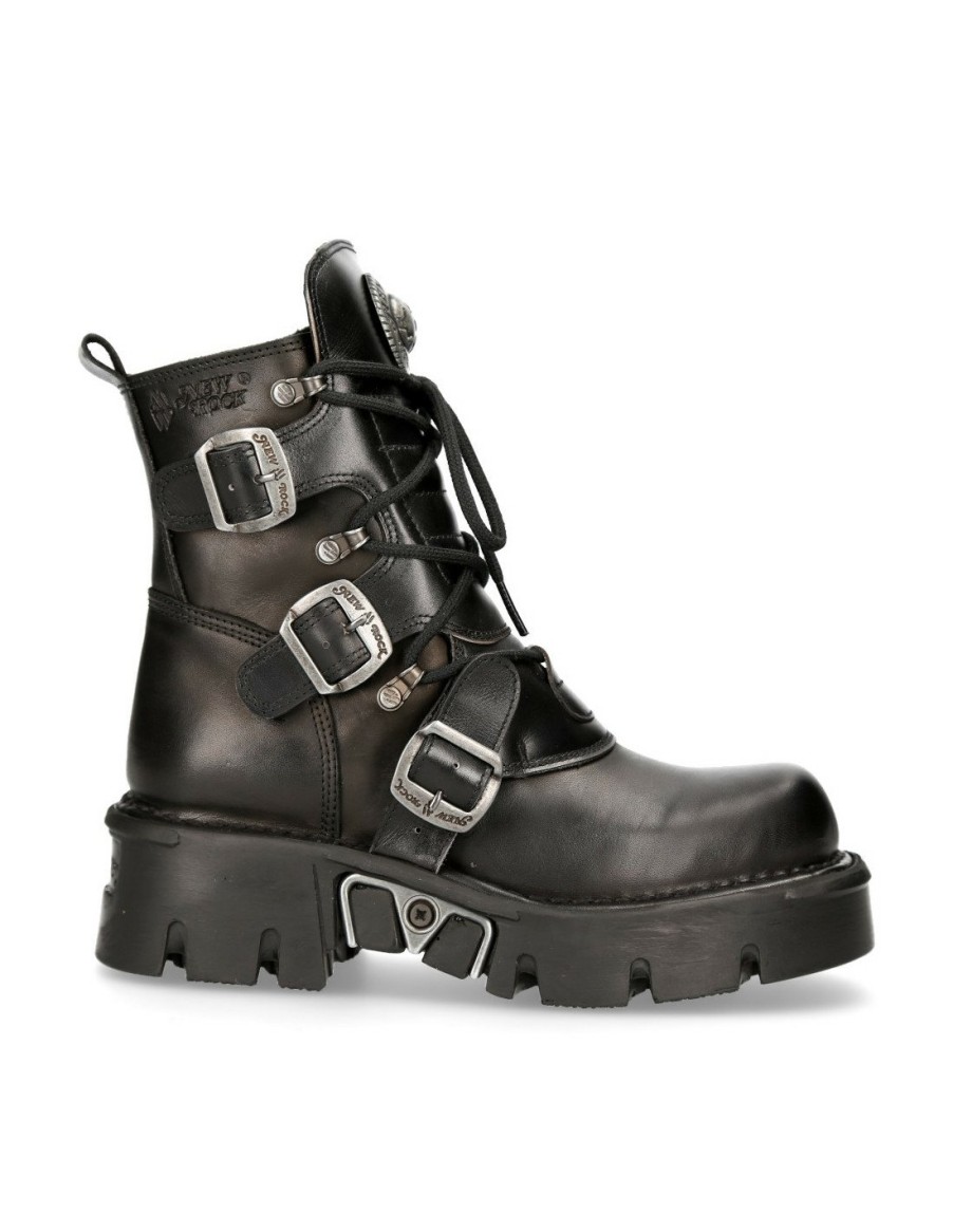 Donna New Rock | Boot Comfort M-1482-C8