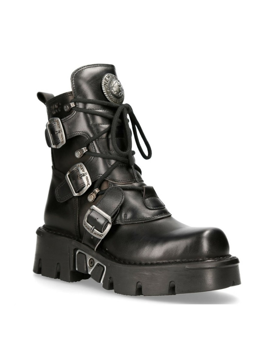 Donna New Rock | Boot Comfort M-1482-C8