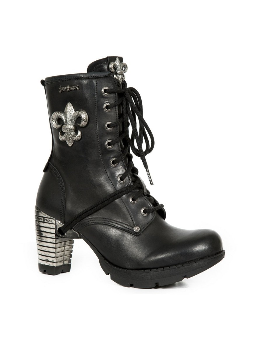 Donna New Rock | Ankle Boot Trail M-Tr082-S1