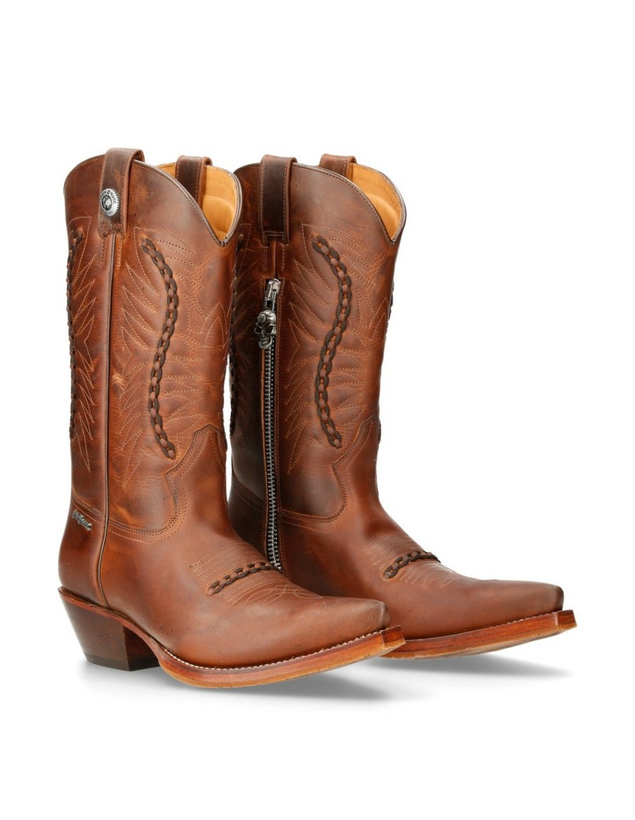 Uomo New Rock | High Boot Suela M-7746C-C1