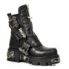 Donna New Rock | Boot Metallic M-1487-C2