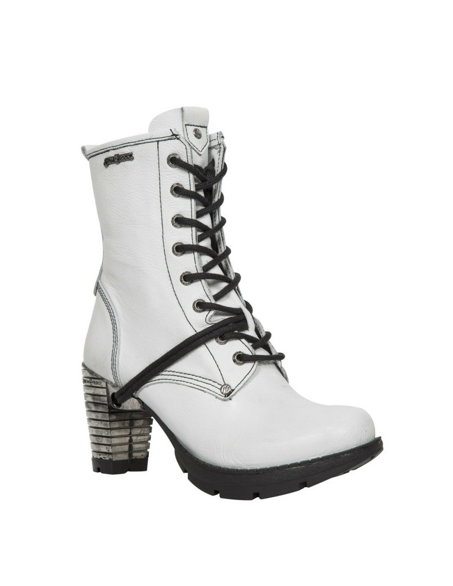 Donna New Rock | Ankle Boot Trail M-Tr001-C51