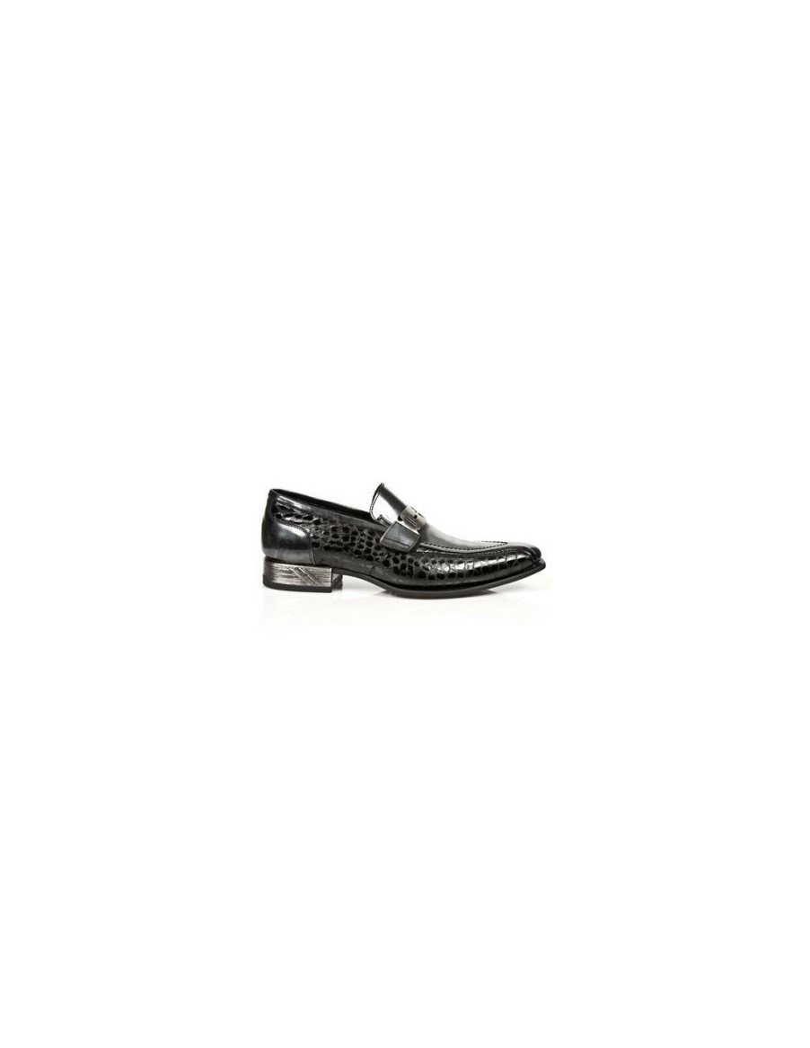 Uomo New Rock | Shoe Newman M-Nw113-C3