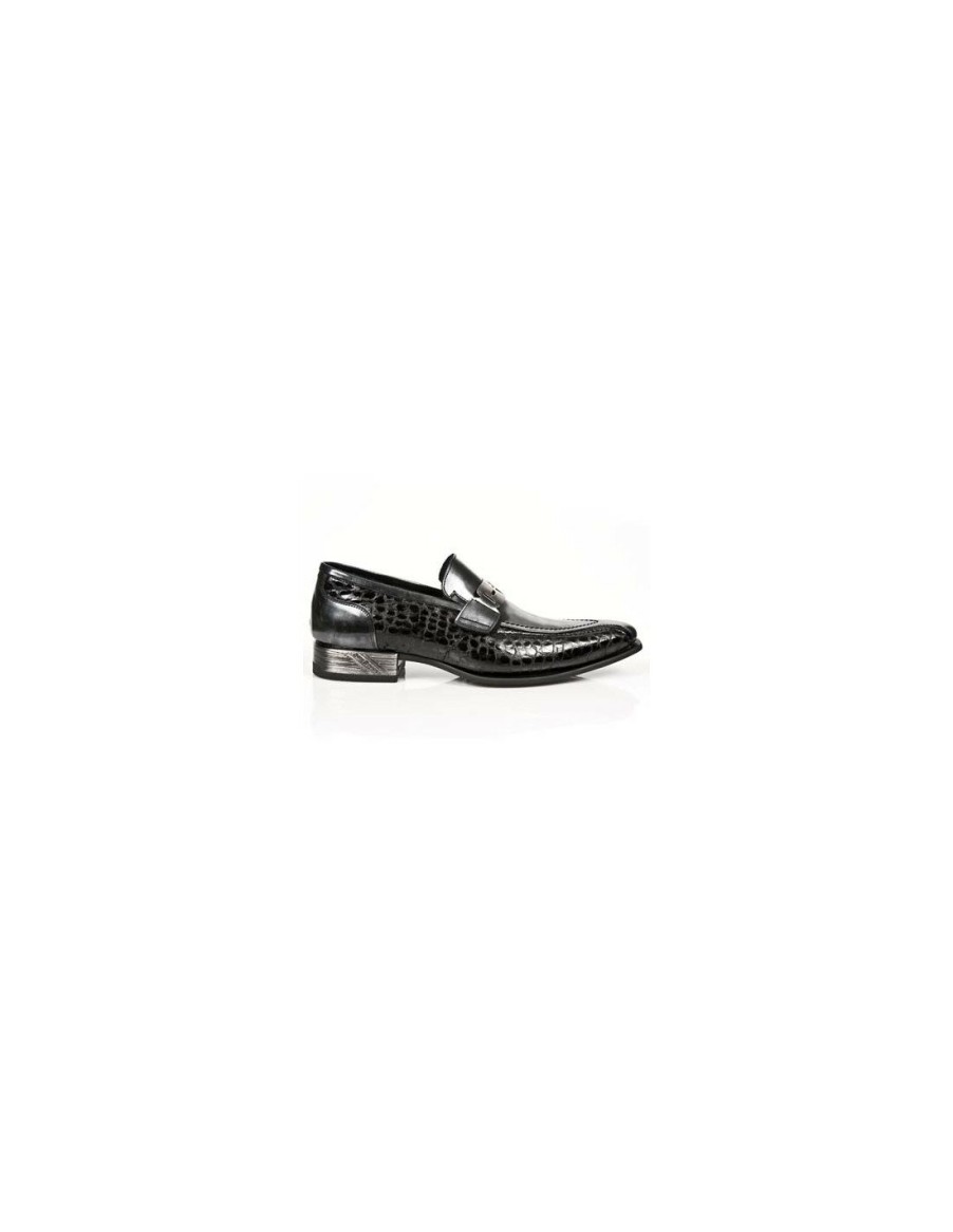 Uomo New Rock | Shoe Newman M-Nw113-C3