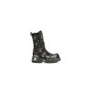 Donna New Rock | Boot Metallic M-600-C10