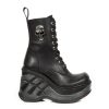 Donna New Rock | Boot Cua A M-Sp9843-C2