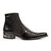 Uomo New Rock | Ankle Boot Newman M-2260-R10