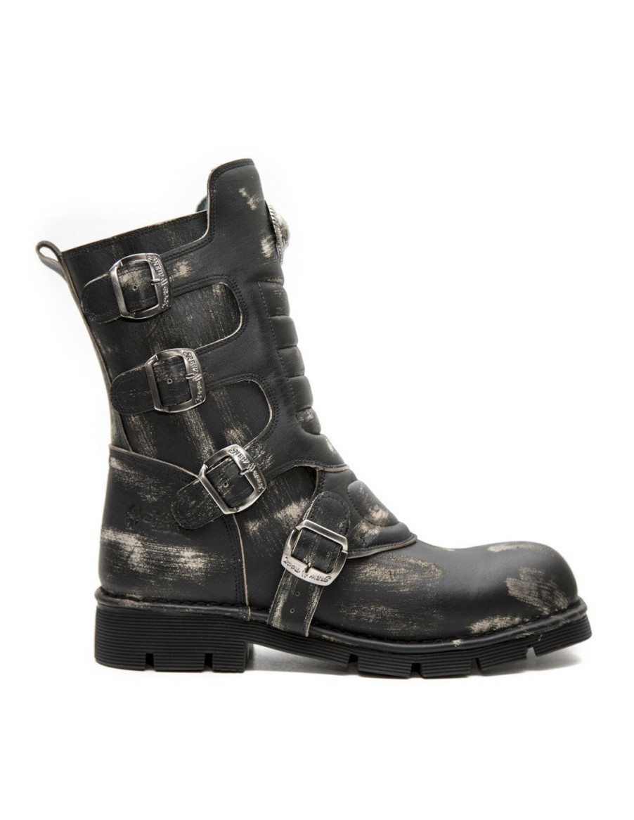 Donna New Rock | Boot Comfort M-373X-S11