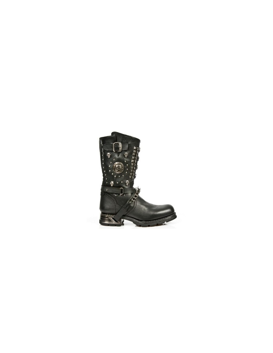 Uomo New Rock | Boot Motorock M-Mr025-C1