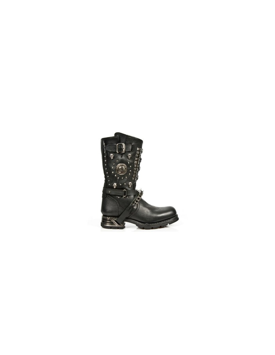 Uomo New Rock | Boot Motorock M-Mr025-C1