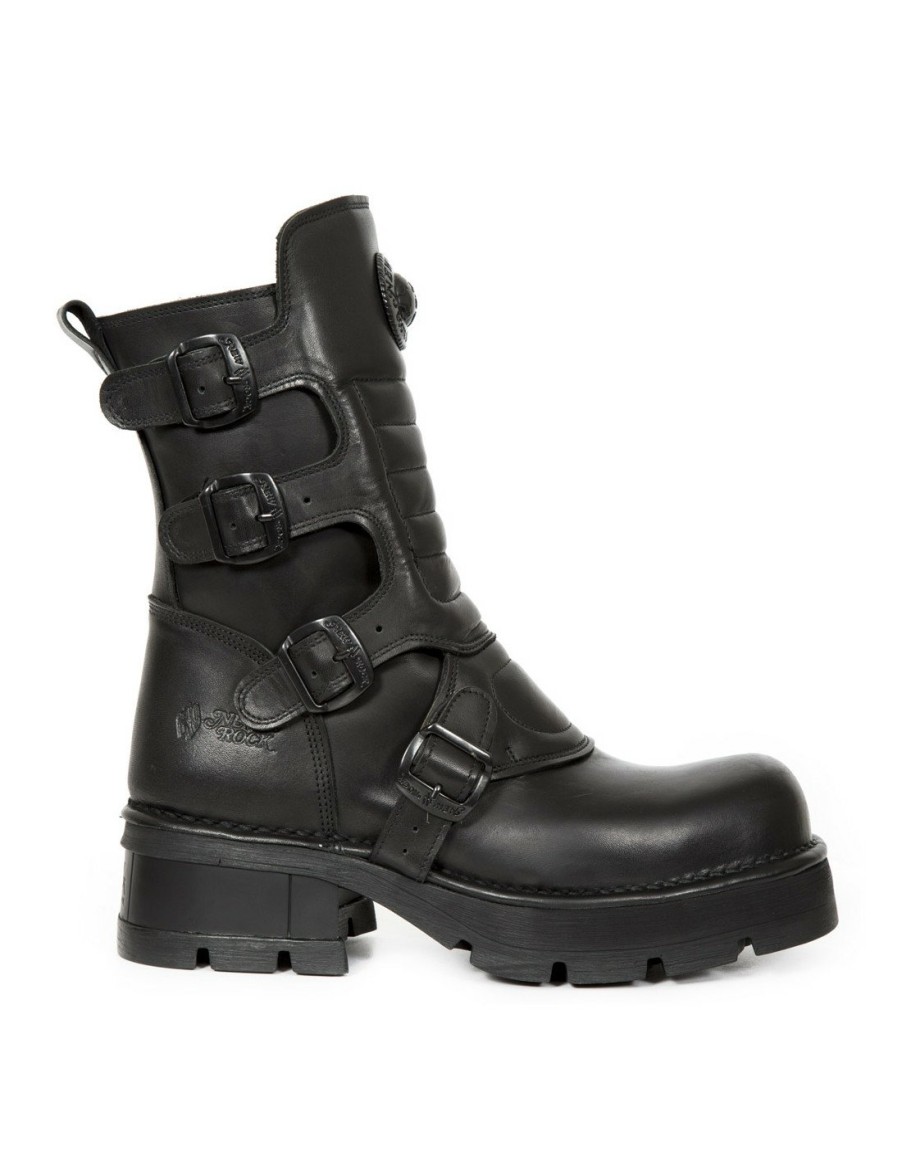 Donna New Rock | Boot Comfort M-373X-S26