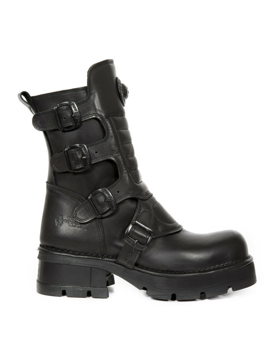 Donna New Rock | Boot Comfort M-373X-S26