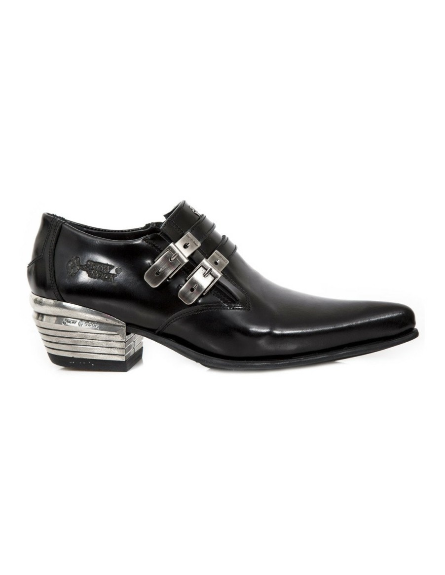 Uomo New Rock | Shoe Newman M-2246-C27