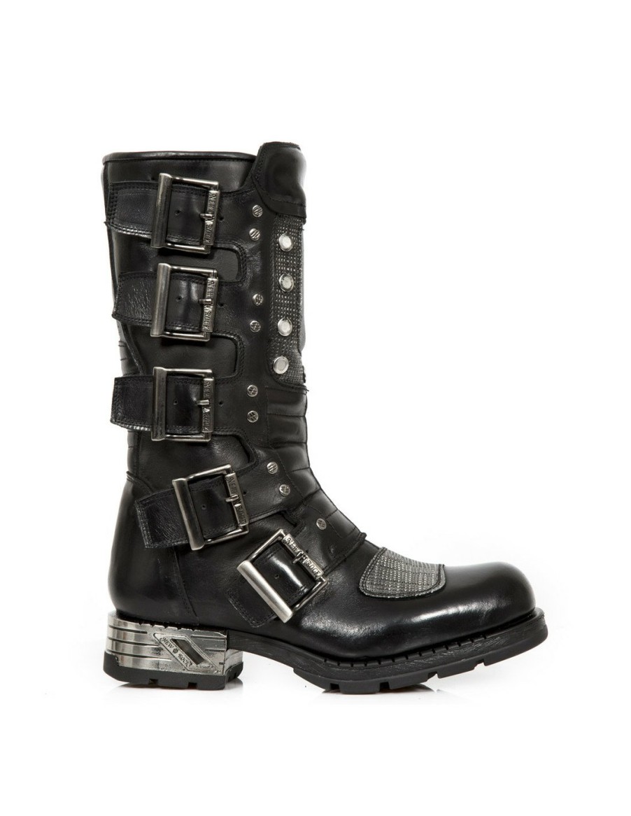 Uomo New Rock | Boot Motorock M-Mr032-C1