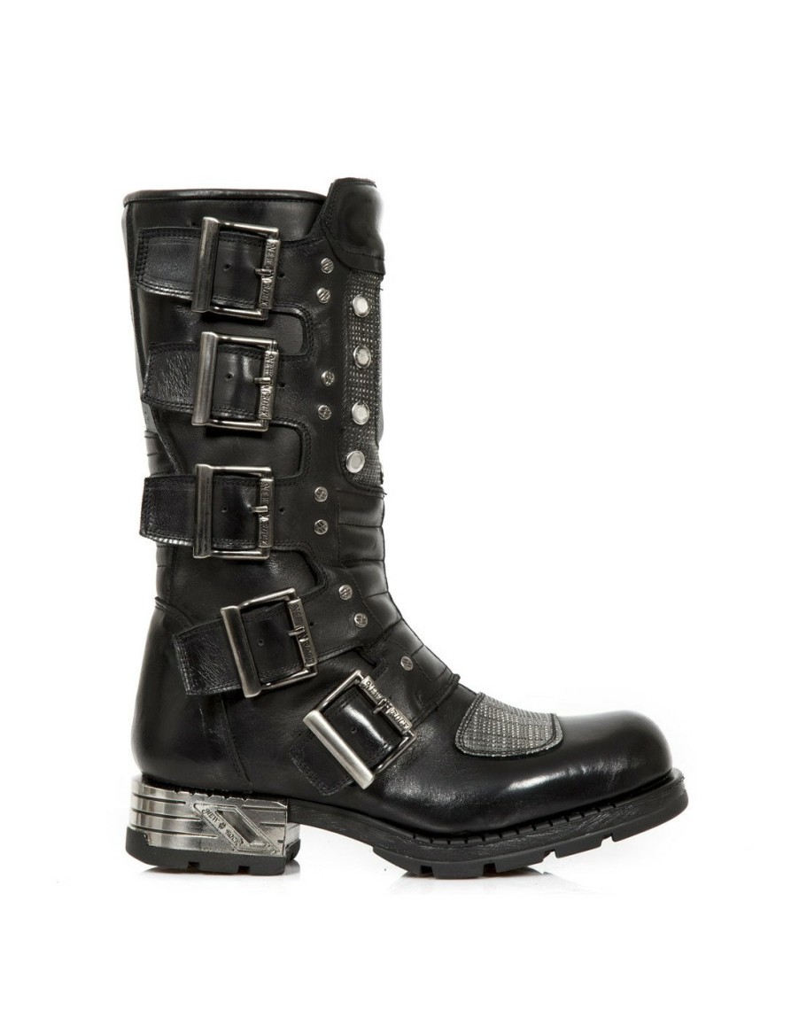 Uomo New Rock | Boot Motorock M-Mr032-C1