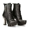 Donna New Rock | Ankle Boot Neopunk M-Neopunk003-S2