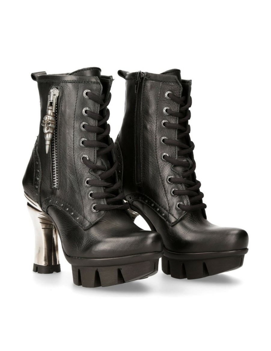 Donna New Rock | Ankle Boot Neopunk M-Neopunk003-S2