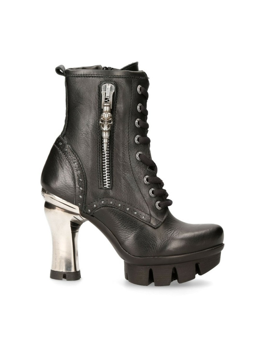 Donna New Rock | Ankle Boot Neopunk M-Neopunk003-S2