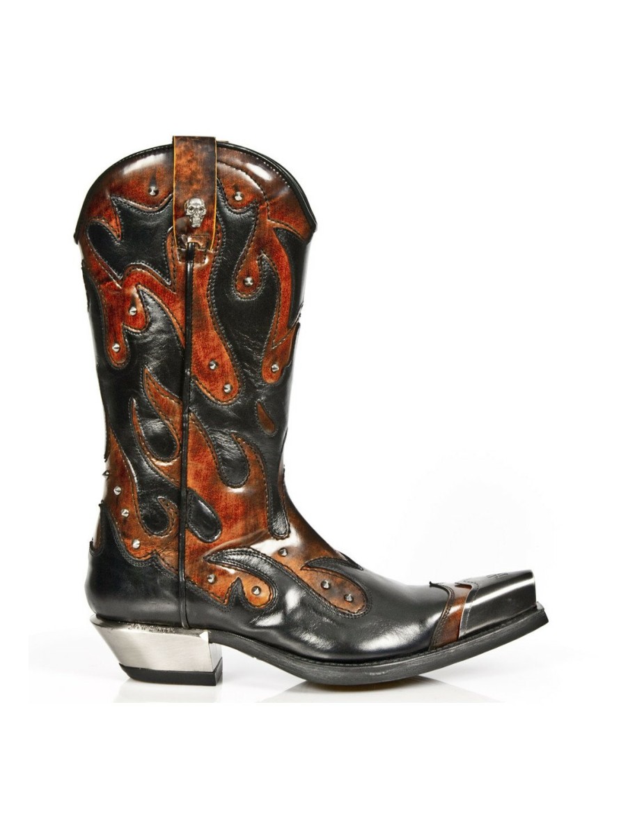 Donna New Rock | Boot West M-7952P-C3