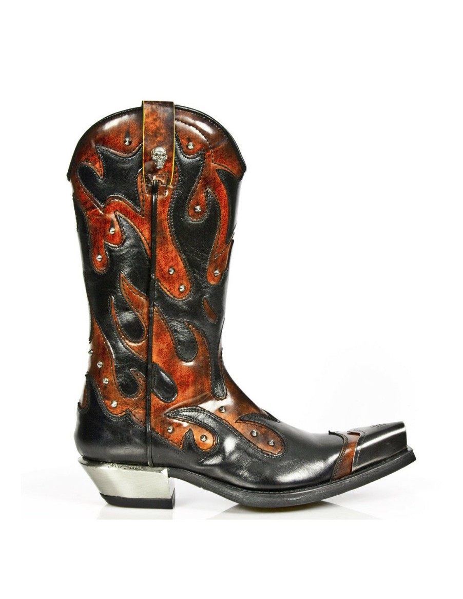 Donna New Rock | Boot West M-7952P-C3