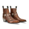 Uomo New Rock | Ankle Boot West M-Wst005-C3