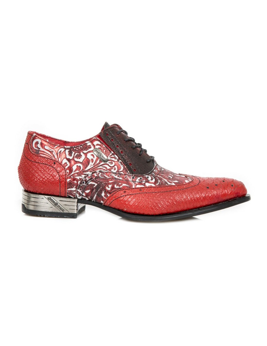 Uomo New Rock | Shoe Newman M-Nw136-C36