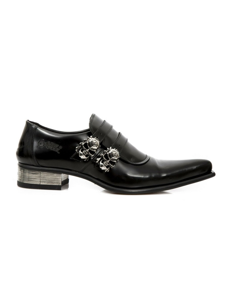 Uomo New Rock | Shoe Newman M-2285-C10