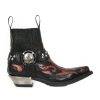 Donna New Rock | Ankle Boot West M-Wst005-C10