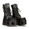 Donna New Rock | Boot Neptuno M-373-C413