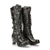 Donna New Rock | High Boot Trail M-Tr004-C2