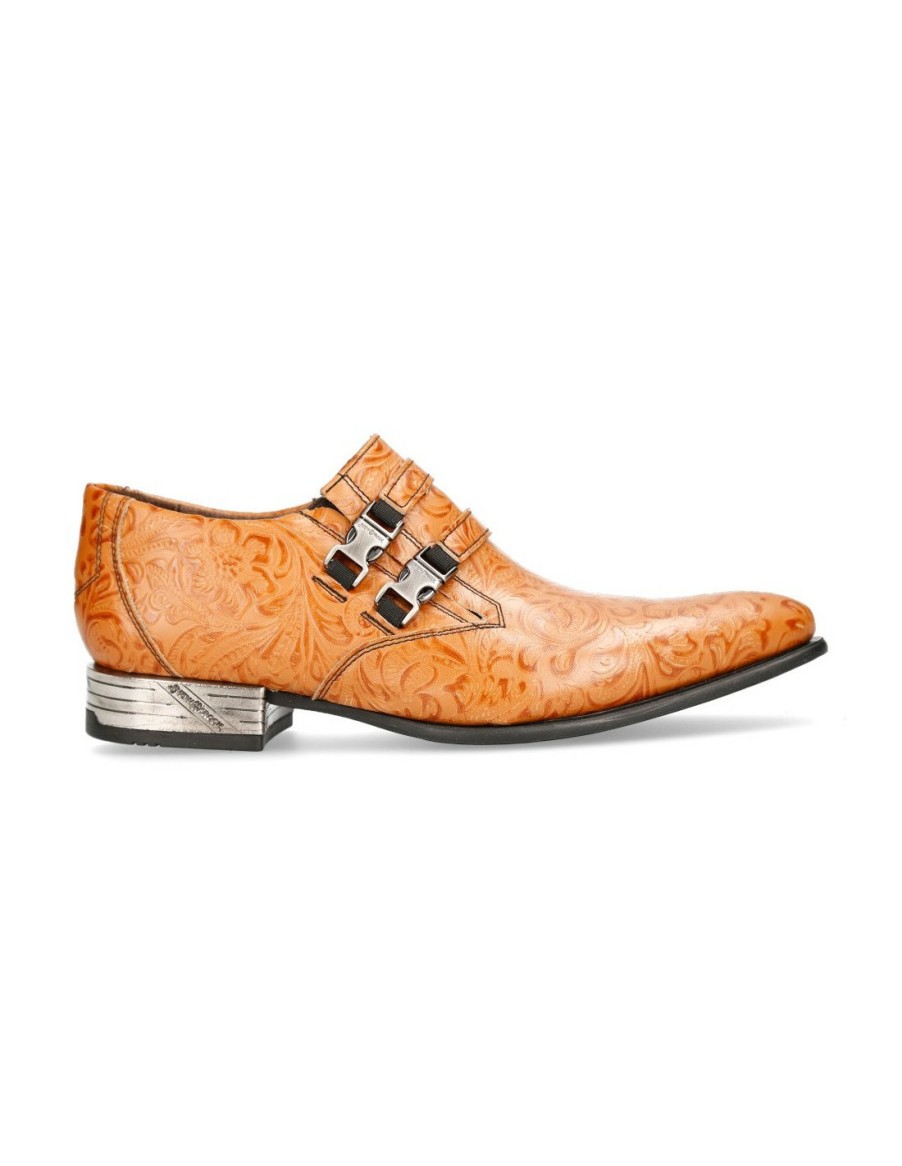 Uomo New Rock | Shoe Newman M-Nw2288-C40