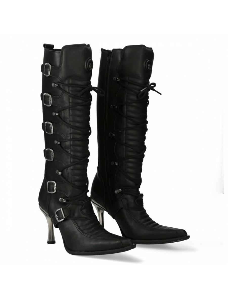 Donna New Rock | Malicia M-9674-S1