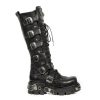 Donna New Rock | High Boot Metallic M-308-C7