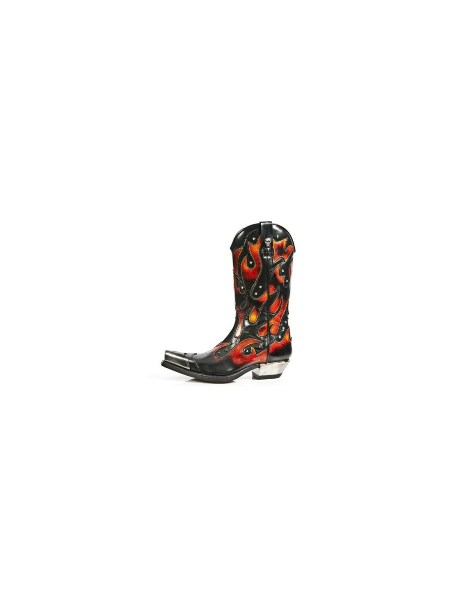 Donna New Rock | Boot West M-7952P-C4