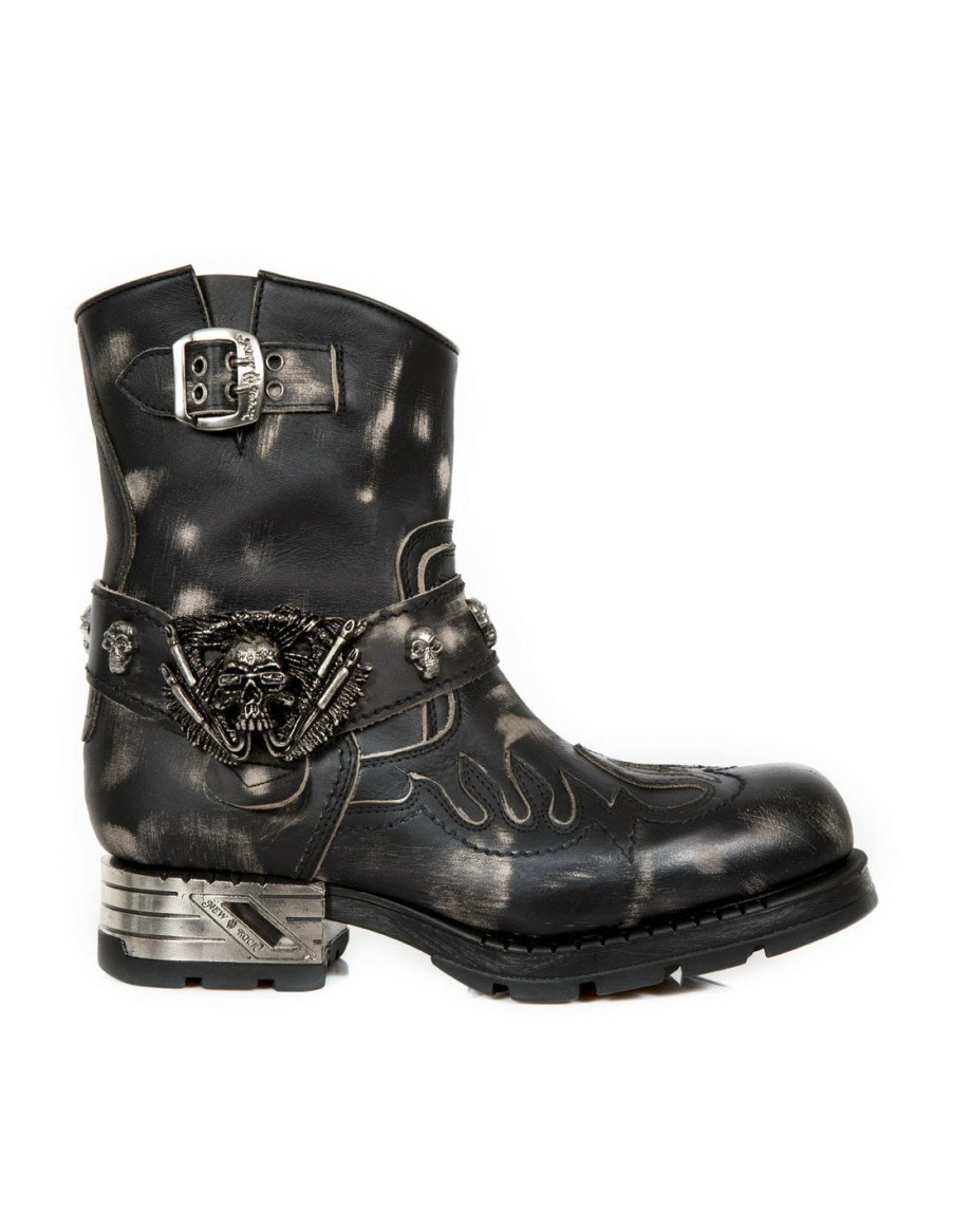 Uomo New Rock | Boot Motorock M-Mr041-C11